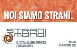 Stranimondi 2015: il festival della letteratura fantastica a Milano