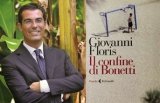 L'esordio di Giovanni Floris nella narrativa: “Il confine di Bonetti”