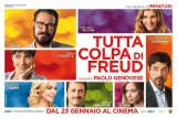 Problemi di cuore? E' “tutta colpa di Freud”! Il libro di Paolo Genovese arriva al cinema