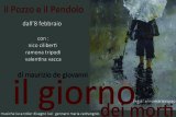 Dal romanzo al teatro: in scena “Il giorno dei morti” di Maurizio de Giovanni