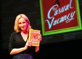 “Il seggio vacante” di J. K. Rowling arriva in TV