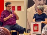 L'Arca Russa di Giorgio Ferrari: la presentazione alla libreria Feltrinelli di Palermo