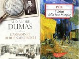 Dumas e Poe: un misterioso plagio?