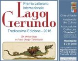 Premio Letterario Internazionale “Lago Gerundo” al via l'edizione 2015