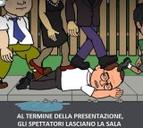 I peggiori commenti del pubblico al termine di una presentazione di un libro