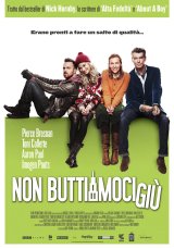 Non buttiamoci giù di Nick Hornby: dal libro al film in uscita a marzo