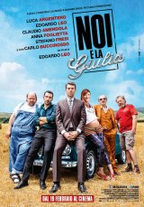 Noi e la Giulia: al cinema il libro di Fabio Bartolomei