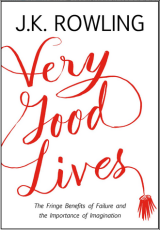 J.K. Rowling: il nuovo libro "Very Good Lives" esce il 14 aprile