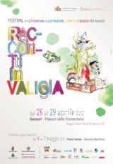 Racconti in Valigia: la seconda edizione del Festival di letteratura