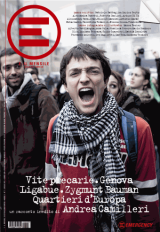 Luglio 2011: Emergency in edicola