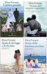 L'amica geniale di Elena Ferrante: dopo il quarto volume, arriva la serie TV