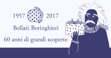 Bollati Boringhieri festeggia 60 anni di cultura