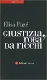 Giustizia, roba da ricchi