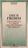 Grandezza e limiti del pensiero di Freud