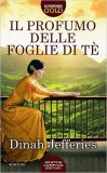 Il profumo delle foglie di tè