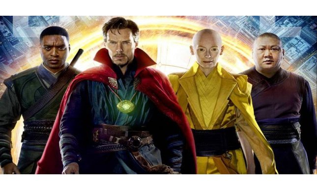 Doctor Strange: trama del film stasera in tv su Italia 1