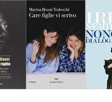 Festa della donna: tre libri per l'8 marzo