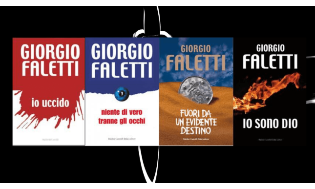 Giorgio Faletti: 5 libri da leggere del maestro del thriller italiano