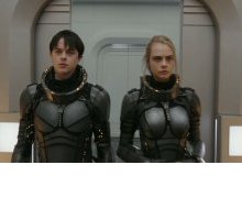 Valerian e la città dei mille pianeti, trama e trailer del film stasera in tv