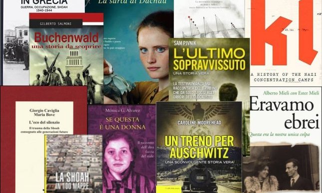 Shoah: i libri da leggere 2016 per la Giornata della Memoria