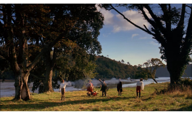 Barry Lyndon: trama e trailer del film stasera in tv