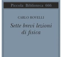 Sette brevi lezioni di fisica