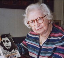 Chi ha salvato il diario di Anna Frank? La storia di Miep Gies