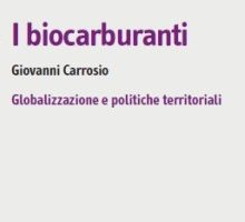 I biocarburanti. Globalizzazione e politiche territoriali