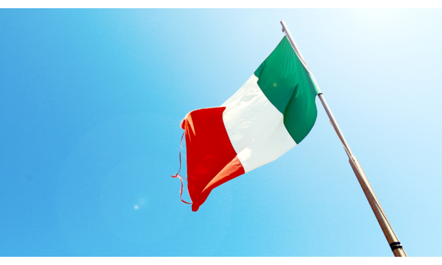 Bandiera italiana: storia e significato del tricolore