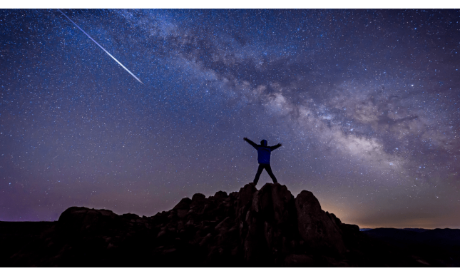 “La stella cadente” di Trilussa: la poesia da leggere nella notte di San Lorenzo