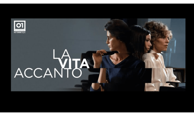 “La vita accanto”: al cinema il film tratto dal romanzo di Mariapia Veladiano 