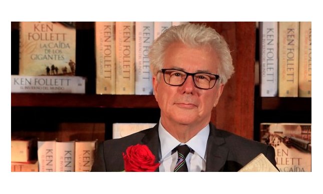 Arriva in libreria “La colonna di fuoco” di Ken Follett