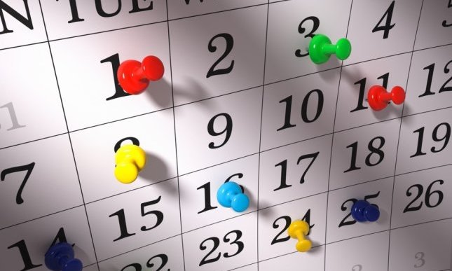 Calendario scolastico 2018/2019: giorno del ritorno in classe e ponti per l'anno