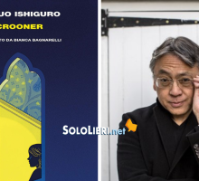 Arriva in libreria "Crooner" di Kazuo Ishiguro, Premio Nobel per la Letteratura 2017