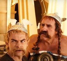 Asterix alle olimpiadi: trama, cast e trailer del film in onda stasera in TV