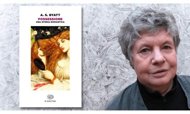 Addio a A.S. Byatt, l'autrice di “Possessione”