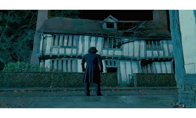 Dormire a casa di Harry Potter: ecco dove e quanto costa