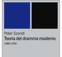 Teoria del dramma moderno 1880-1950