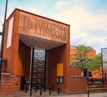 British Library: catalogo e dove si trova la biblioteca britannica più famosa