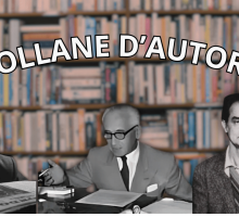 Collane editoriali d'autore: cosa sono? I casi de “I Gettoni”, “La Biblioteca delle Silerchie” e “Centopagine”