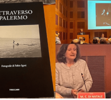 “Attraverso Palermo”: il nuovo libro fotografico di Fabio Sgroi in libreria con Treccani