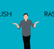 Rush o rash: come si scrive? Significato, etimologia e differenze