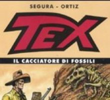 Tex, il cacciatore di fossili