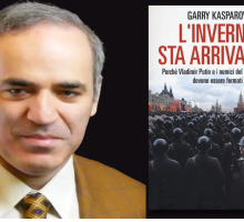 Chi è Garry Kasparov, lo scacchista contro Putin ospite stasera a Propaganda Live