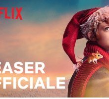 Un bambino chiamato Natale: trama e trailer del film in arrivo su Netflix