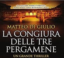 La congiura delle tre pergamene