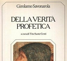 Della verità profetica