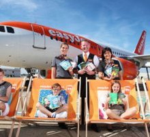 Flybrary, la nuova biblioteca in volo di Easyjet: come funziona