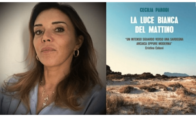 Intervista a Cecilia Parodi, autrice de “La luce bianca del mattino”