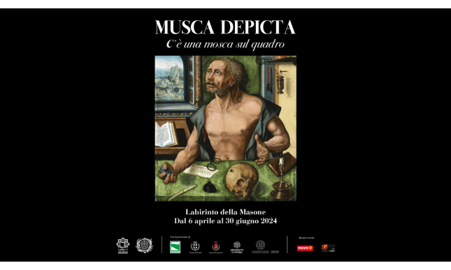 “Musca Depicta. C'è una mosca sul quadro”: la mostra dal libro di André Chastel